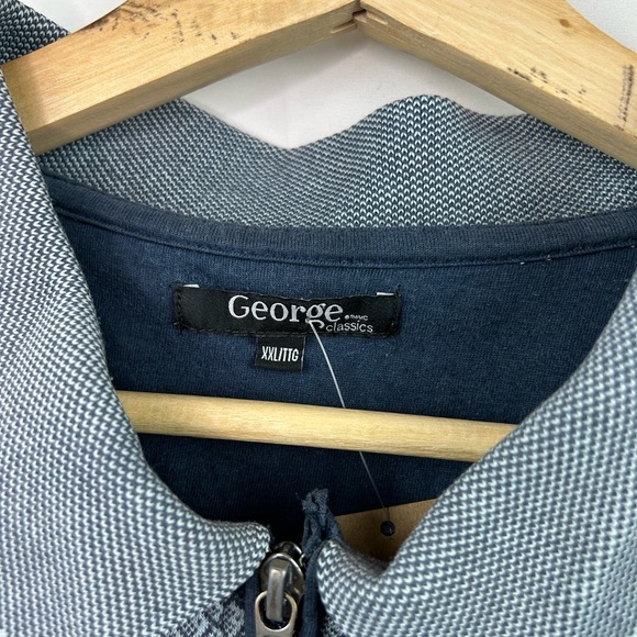 Retro 90’s style polo - Picture 4 of 5